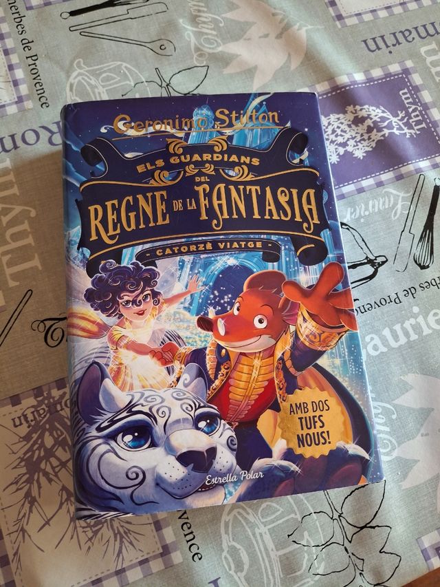 Els guardians del Regne de la Fantasia. Catorzè...