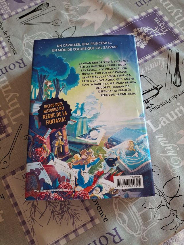 Els guardians del Regne de la Fantasia. Catorzè...