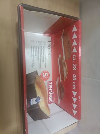 MOLDE NUEVO BIZCOCHO