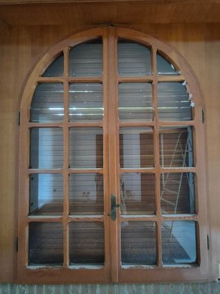 Anta per finestre ad arco