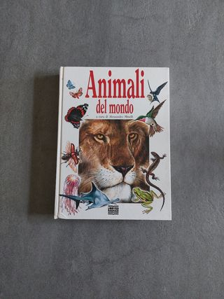 Animali del mondo