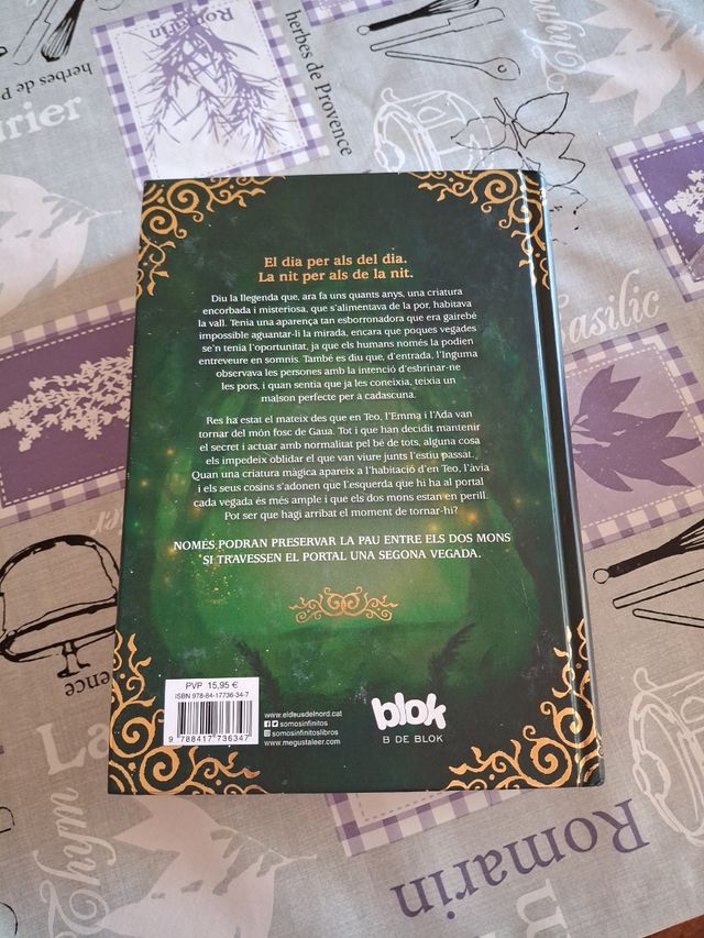 El teixidor de malsons (Els déus del nord 2)