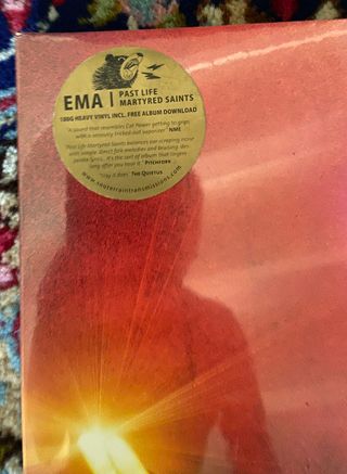 EMA – Past Life Martyred Saints LP 180gr