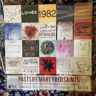 EMA – Past Life Martyred Saints LP 180gr