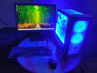 GAMMER LED CORE I5 GRAFICA RAM 16GB RAM SSD W11 