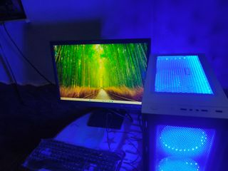 GAMMER LED CORE I5 GRAFICA RAM 16GB RAM SSD W11 