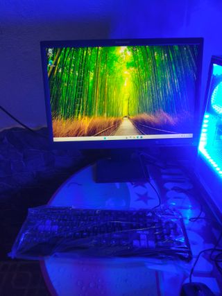 GAMMER LED CORE I5 GRAFICA RAM 16GB RAM SSD W11 