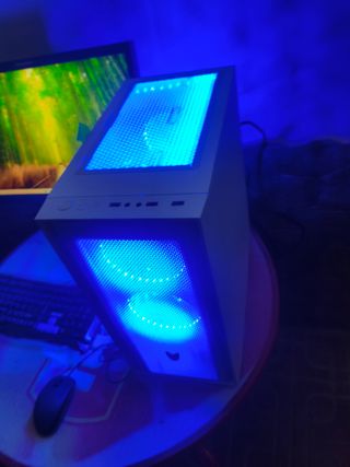 GAMMER LED CORE I5 GRAFICA RAM 16GB RAM SSD W11 