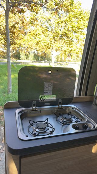 FIAT Ducato KNAUS Boxstar Solution 4