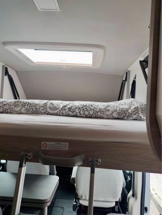 FIAT Ducato KNAUS Boxstar Solution 4