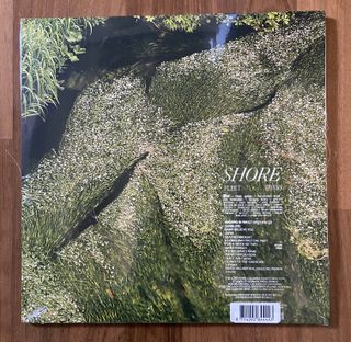 Fleet Foxes – Shore LP Col. Blue Ocean Swirl