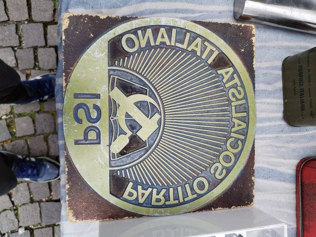 Matrice partito socialista italiano