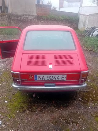 SEAT 133 especial