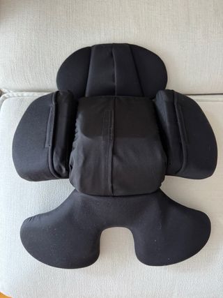 Reductor silla coche mica recien nacido 
