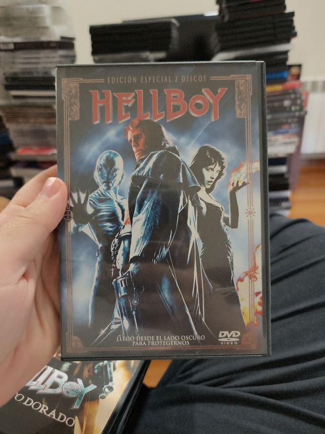 Lote películas de comics