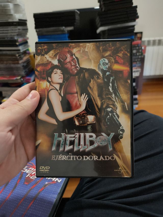 Lote películas de comics