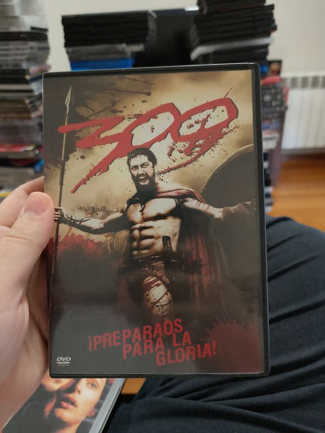 Lote películas de comics