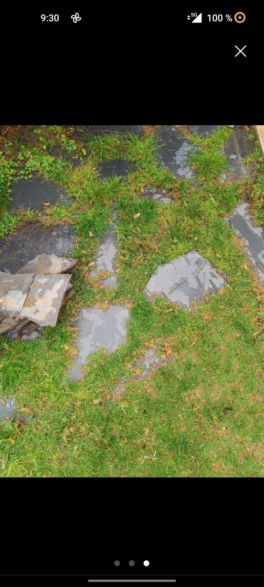 Planchón de pizarra