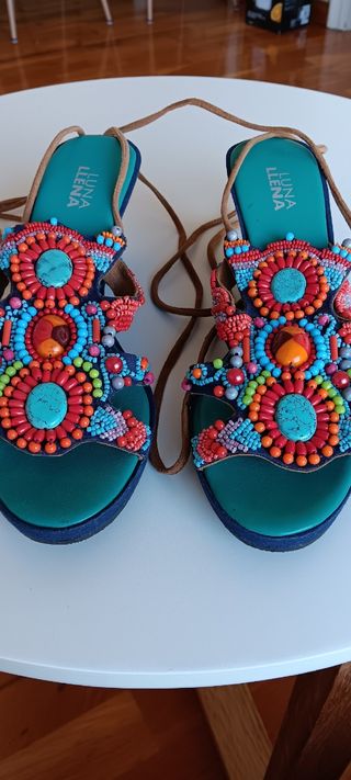 Bajo precio Sandalias nuevas!!