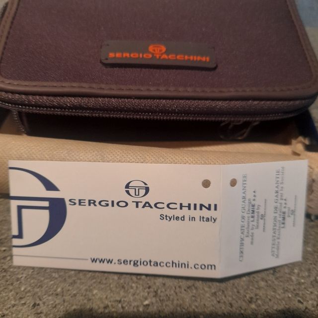 Portachiavi Sergio Tacchini