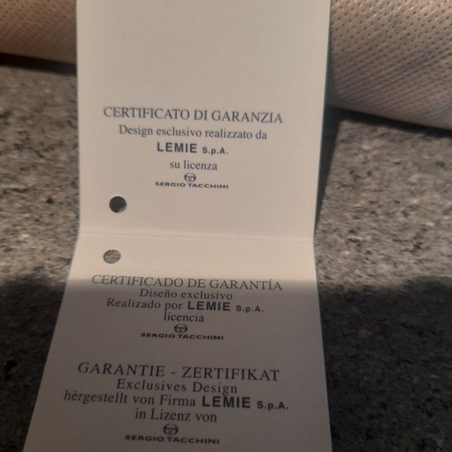 Portachiavi Sergio Tacchini