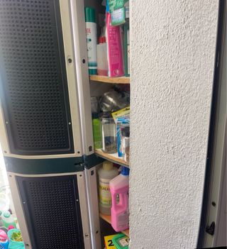 Se vende mueble exterior