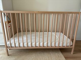 Cuna Ikea Sniglar 120x60

