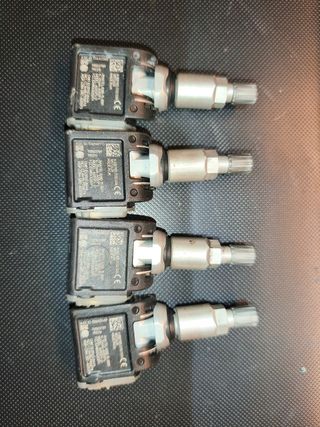 Sensores presion neumaticos mercedes