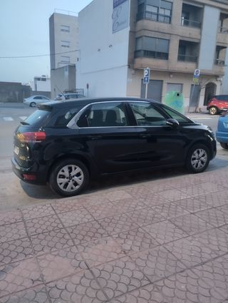 Citroen C4 Picasso 2018