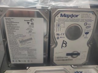 Kit discos duros PATA (IDE)