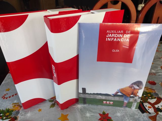 Colección libros
"Aprende "