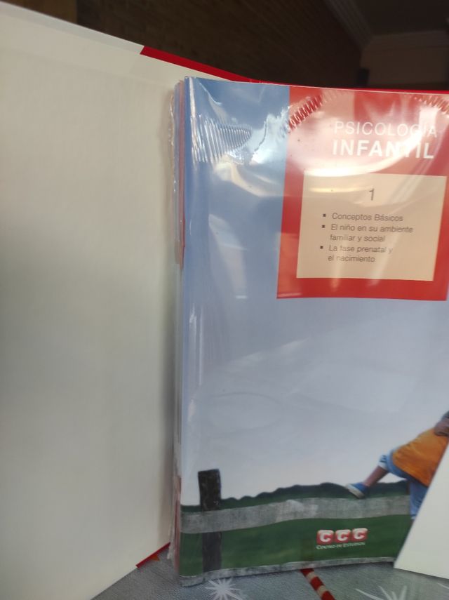 Colección libros
"Aprende "