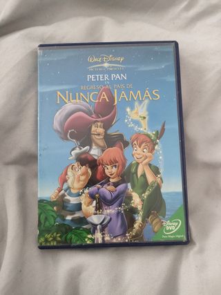 DVD DISNEY