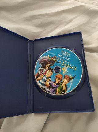 DVD DISNEY