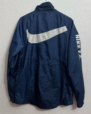 Chaqueta Track Jacket Nike fútbol Talla 