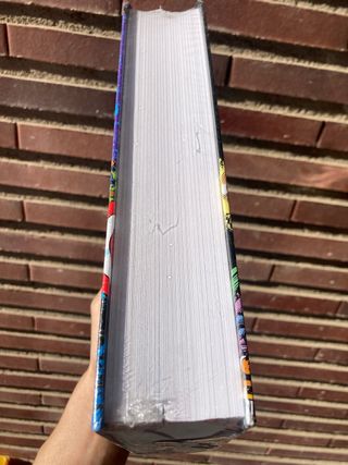 LA SAGA DE THANOS. Omnigold.