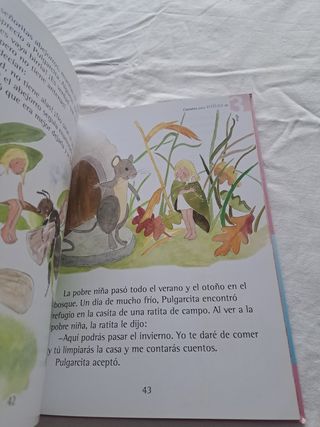 Cuentos para niñ@s de tres años