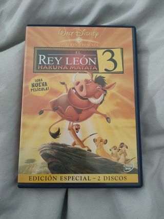 DVD DISNEY