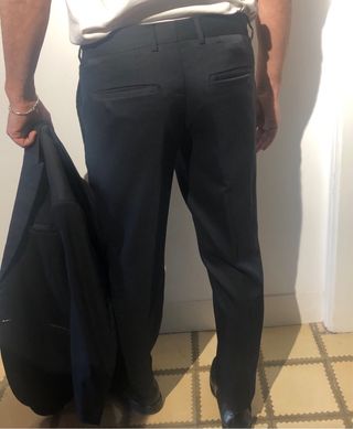 Traje chaqueta caballero Zara
