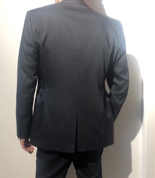 Traje chaqueta caballero Zara