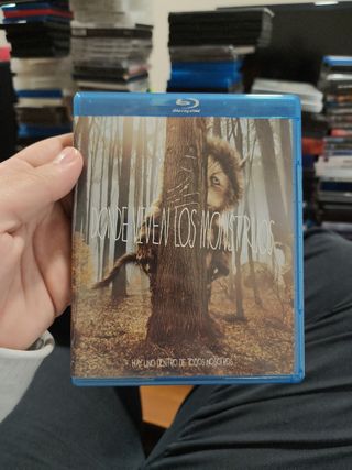 Lote películas en Blu-Ray