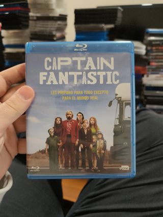 Lote películas en Blu-Ray