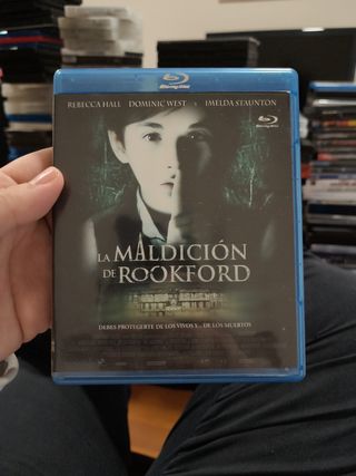 Lote películas en Blu-Ray