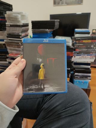 Lote películas en Blu-Ray
