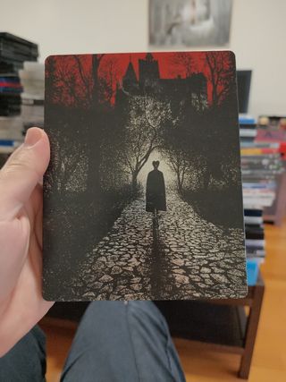 Lote películas en Blu-Ray