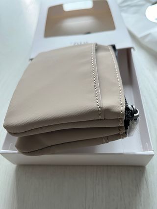 Tarjetero, monedero Zara. NUEVO