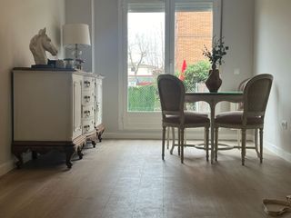 Aparador antiguo restaurado