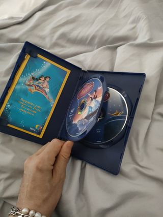 DVD DISNEY