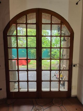 ante per finestre in legno