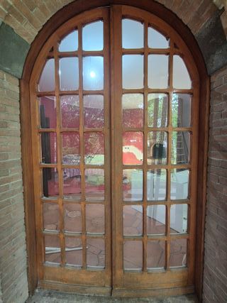 ante per finestre in legno